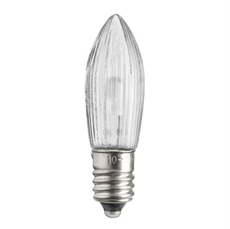 LED-Topplampa E10 10-55v 3-pack