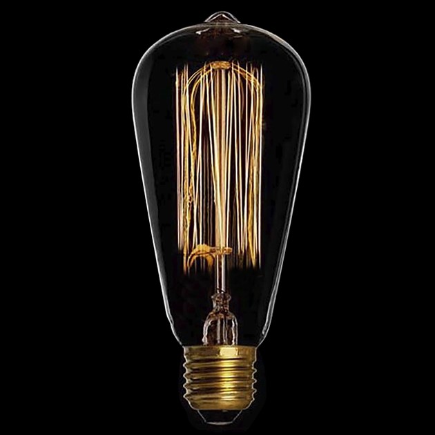 EDISON RETRO navigation E27 40W