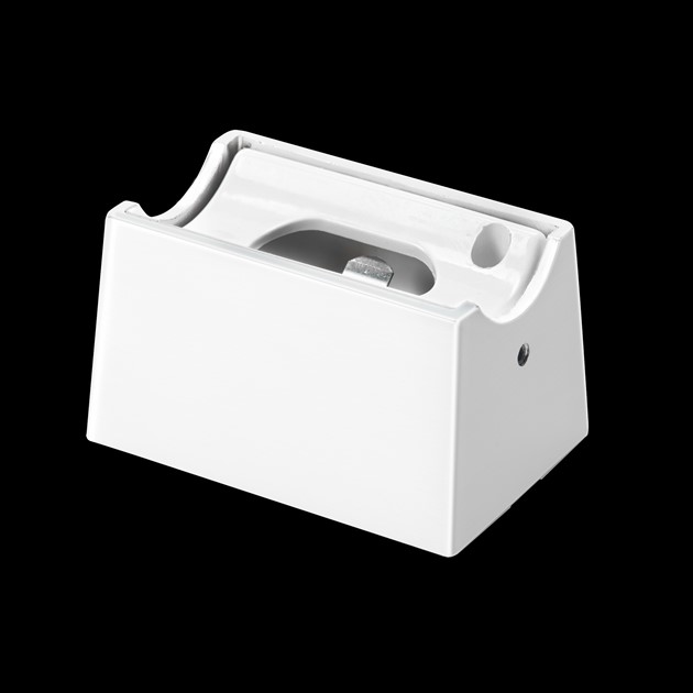 Linestra armatur vit 1-pol