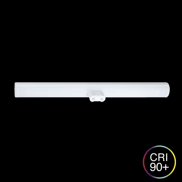 LED linestrarör opal 1-pol 7,5W 2700K dimbar