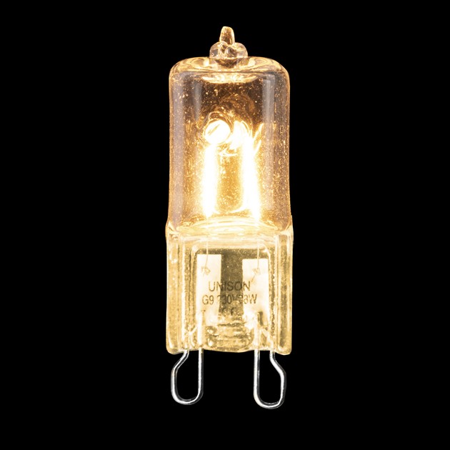 Halogen G9 2-pack 15W
