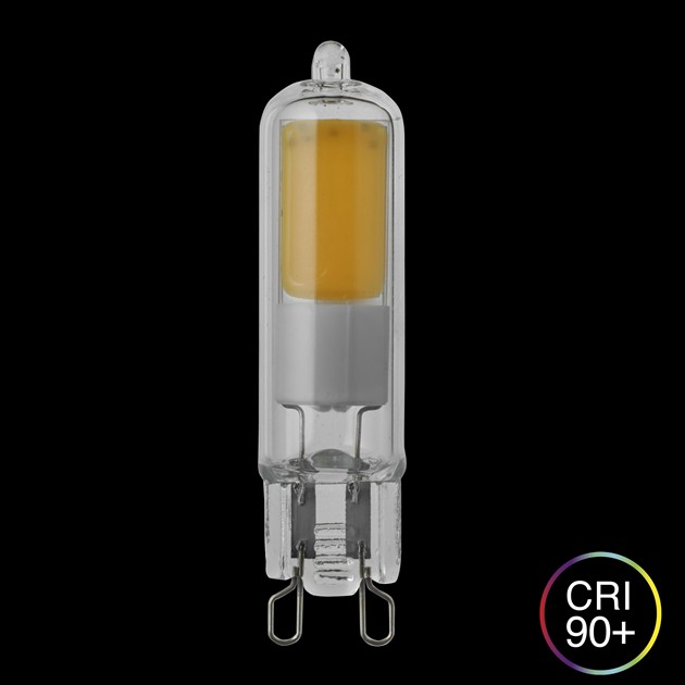 LED G9 4W 2700K dimbar