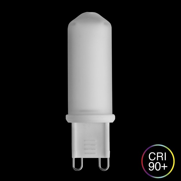 LED G9 opal 4W 2700K dimbar