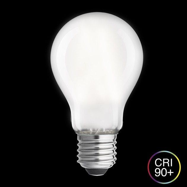 WARM GLOW normal matt E27 0,5W 2100K dimbar