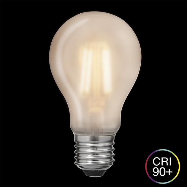 WARM GLOW normal matt E27 2W 2100K dimbar