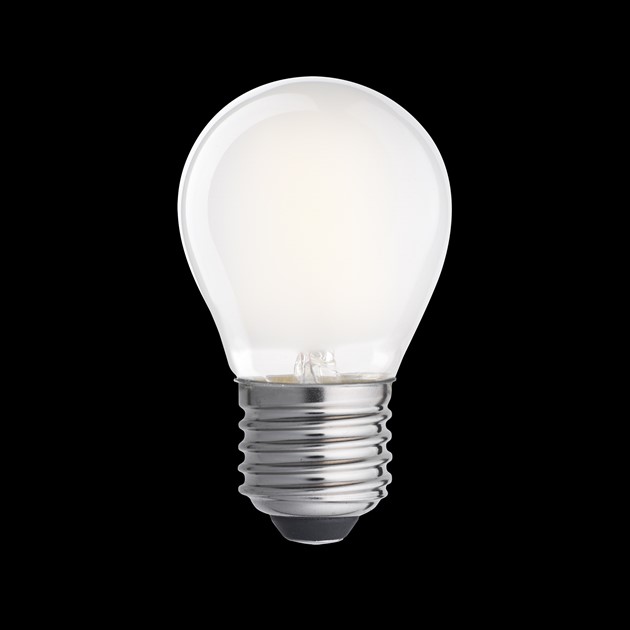 CLASSIC klot matt E27 2W 2700K