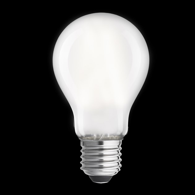 CLASSIC normal matt E27 4W 2700K