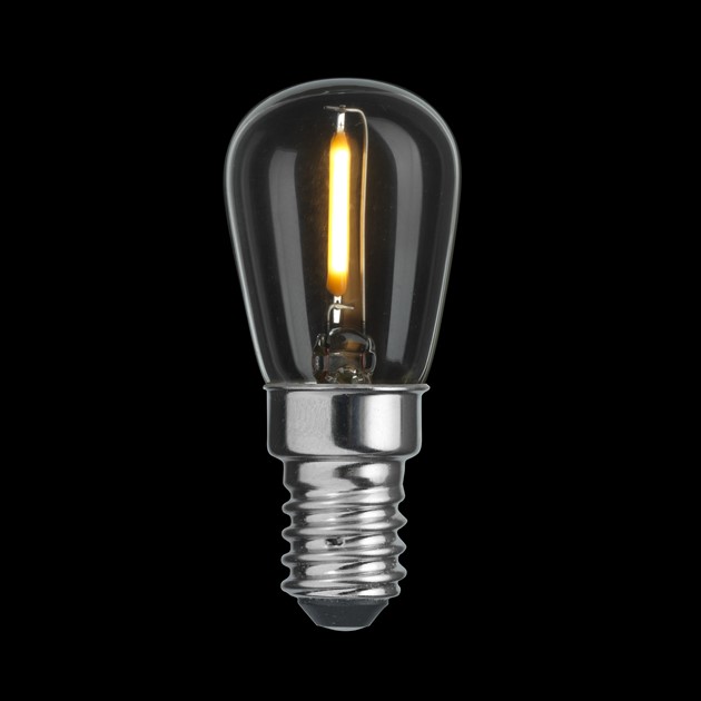 CLASSIC päron klar 0,8W 2700K