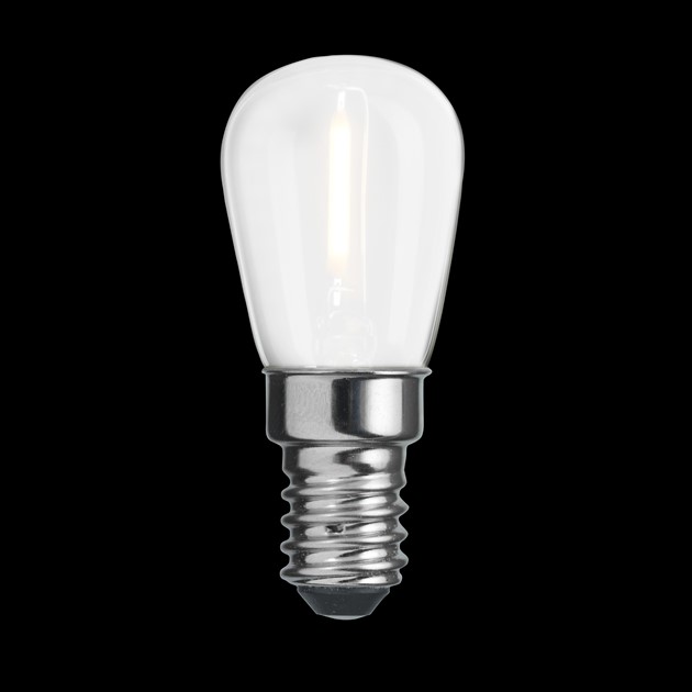 CLASSIC päron matt E14 0,8W 2700K