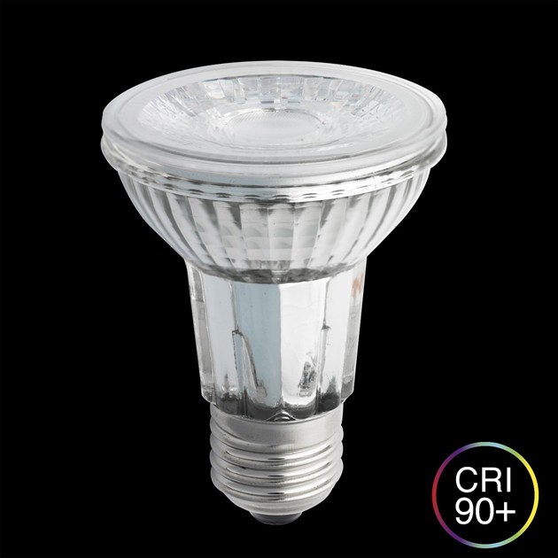 LED PAR20 E27 7W 2700K dimbar