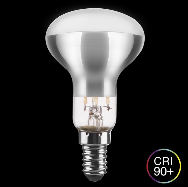 R50 E14 4W 2700K dimbar