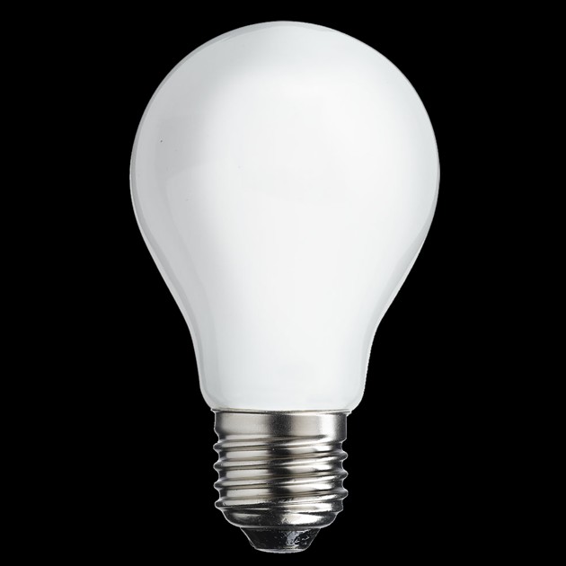 LED HG normal opal E27 1,5W 2700K