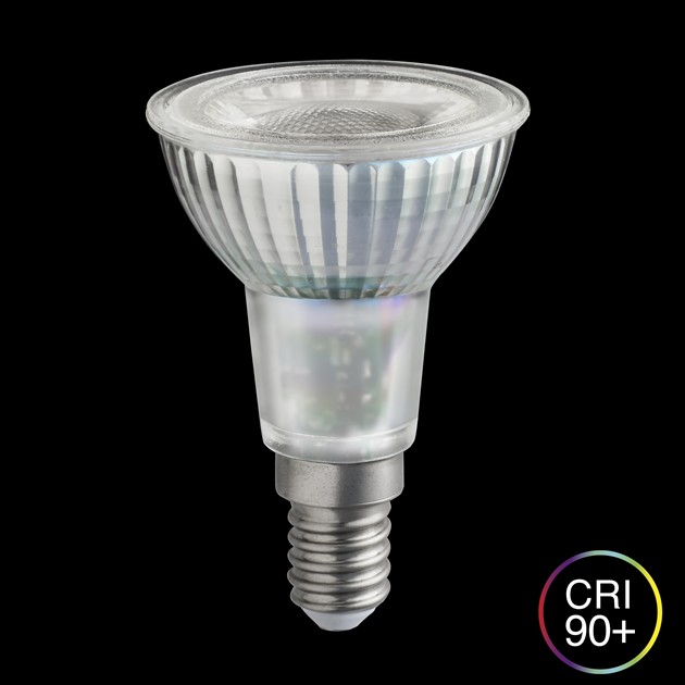 PAR16 E14 5W 2200-2700K dim to warm