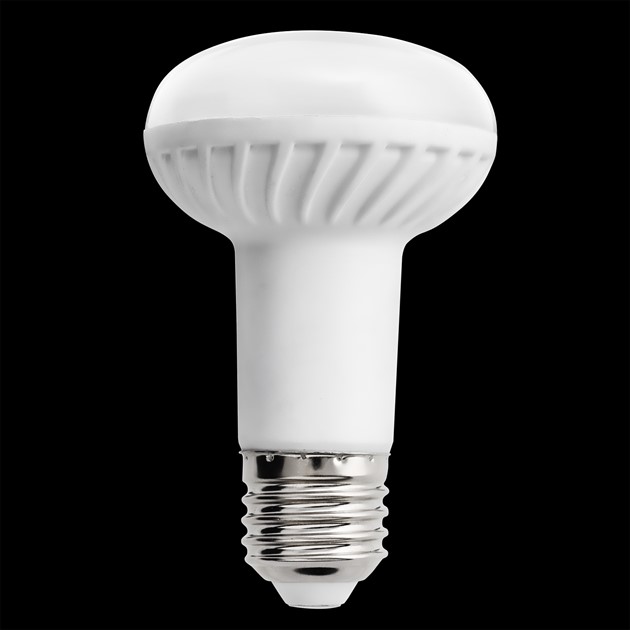 UNI-LED R63 opal E27 7W 2700K