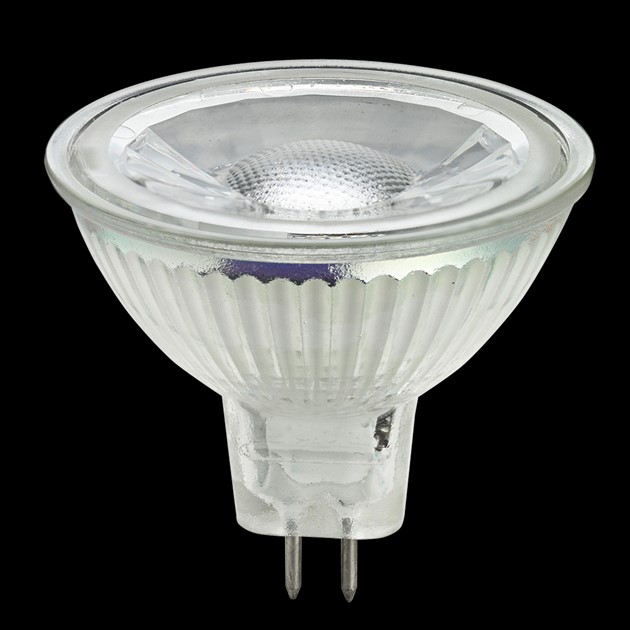 COB LED MR16 GU5,3 5W 2700K
