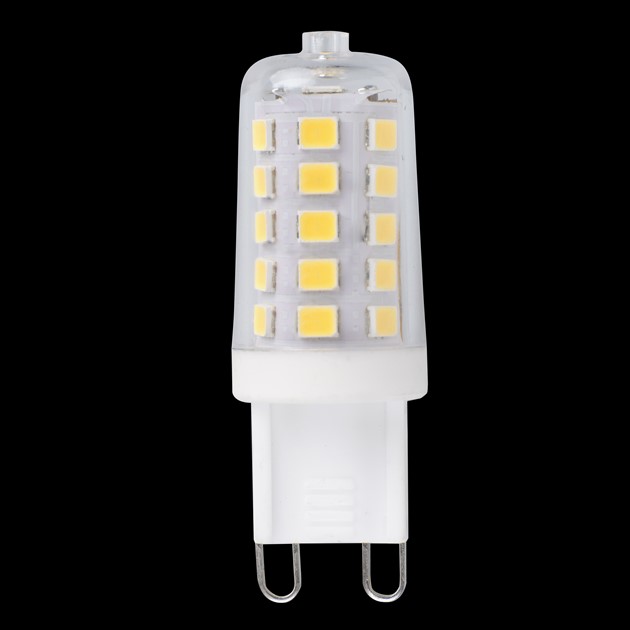 LED G9 3,5W 4000K 3-steg dimbar