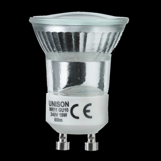 Halogen GU10 Mini 28W