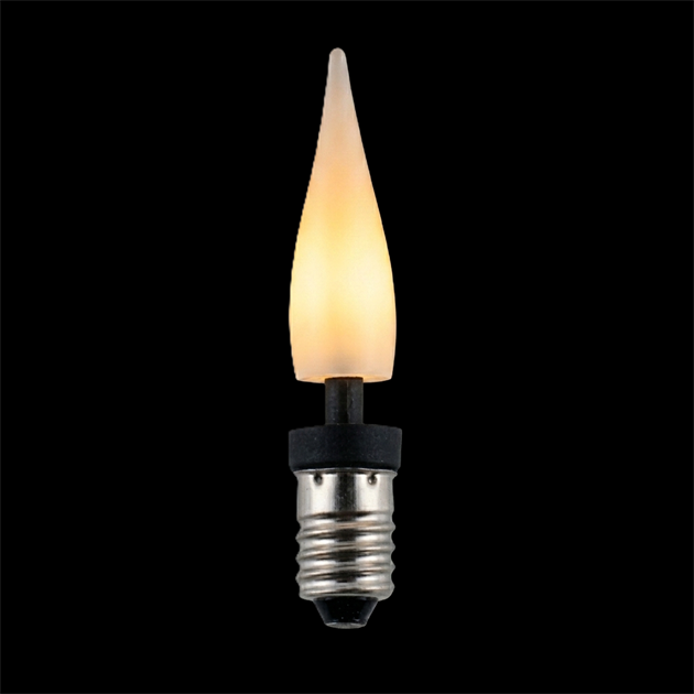 LED topplampa E10 8-55V 0,3W 3-pack