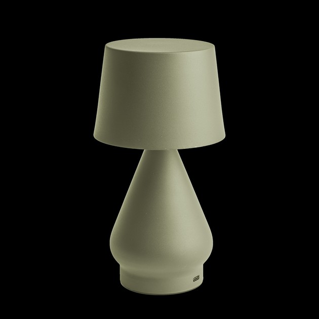 NO CABLE colorful pot pistache medium