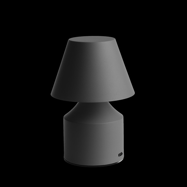 NO CABLE colorful pot grafit small