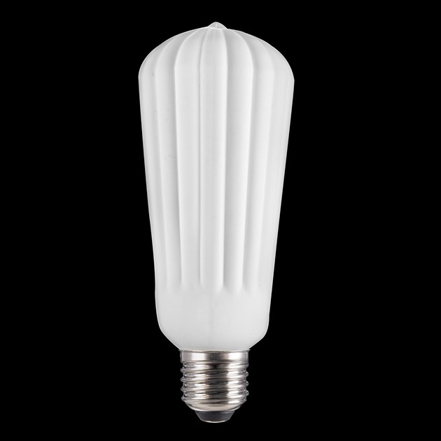 BIANCA navigation matt opal E27 4W 3000K 3-steg dimbar minne