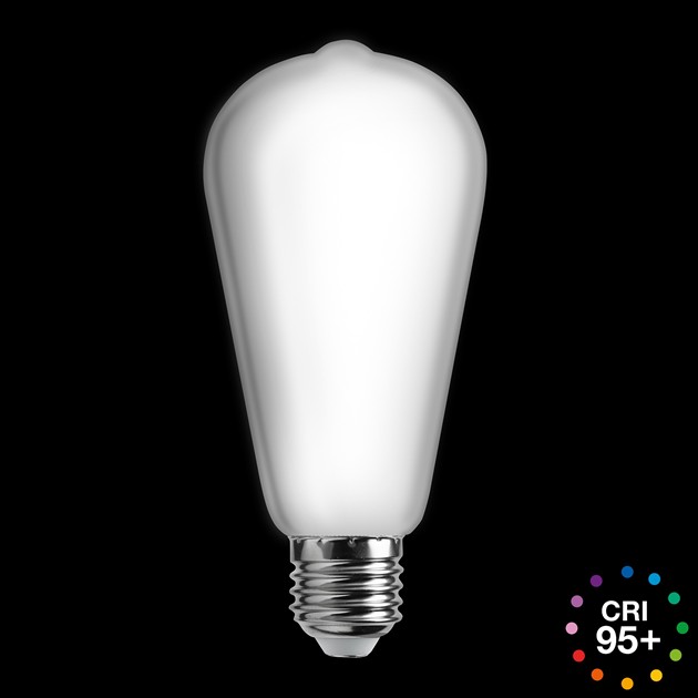 Navigation opal E27 7W 2200K 3-steg dimbar minne