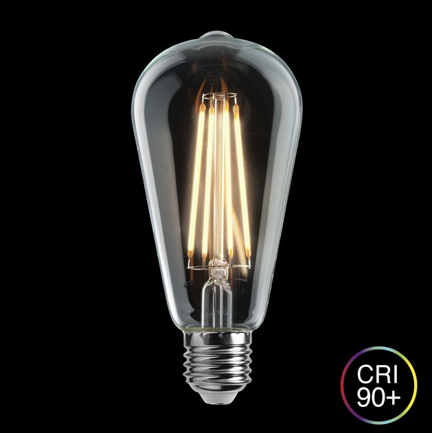 Navigation klar E27 7W 2700K 3-steg dimbar minne