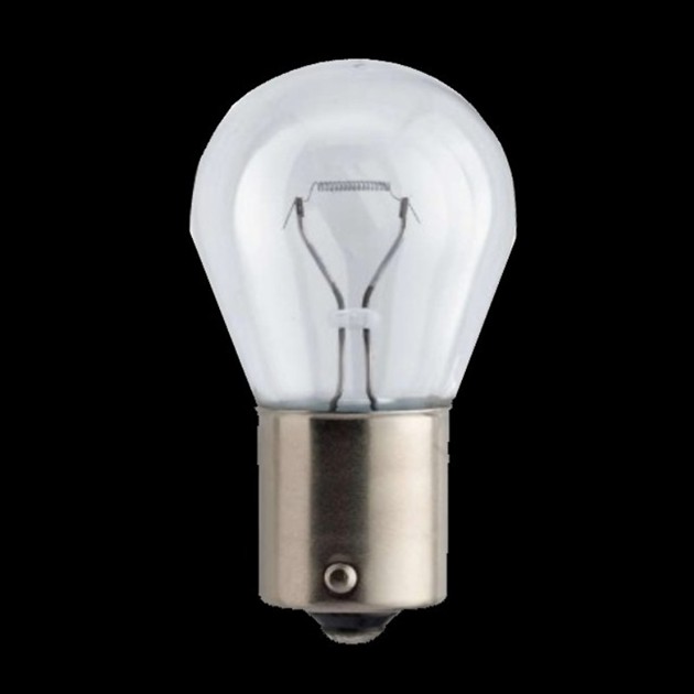 Billampa Ba15s 12V 15W